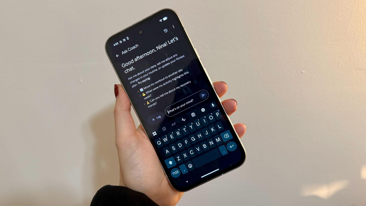 Fitbit Premium AI 健康教练实测：每月 10 美元值不值？深度体验告诉你答案