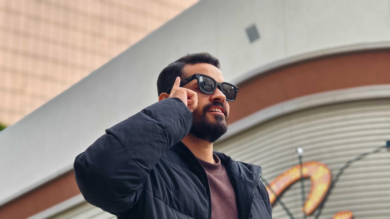 Rokid 智能眼镜 Style 评测:比 Meta 雷朋更轻更便宜,AI 功能够用吗? Rokid 智能眼镜 Style 评测:比 Meta 雷朋更轻更便宜,AI 功能够用吗?