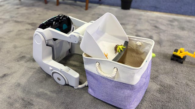 CES 2026 育儿科技大盘点：这 7 款黑科技让带娃轻松又高效