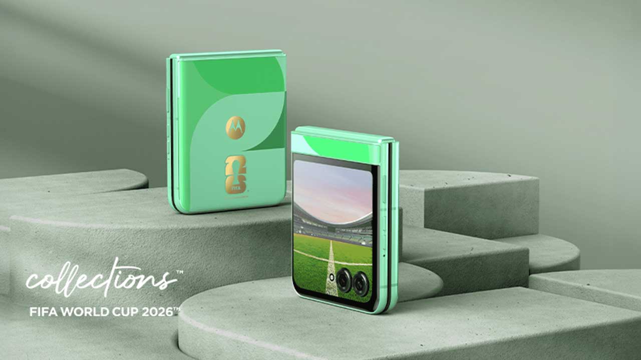 摩托罗拉 CES 放大招！AI 折叠屏手机与顶级旗舰惊艳亮相