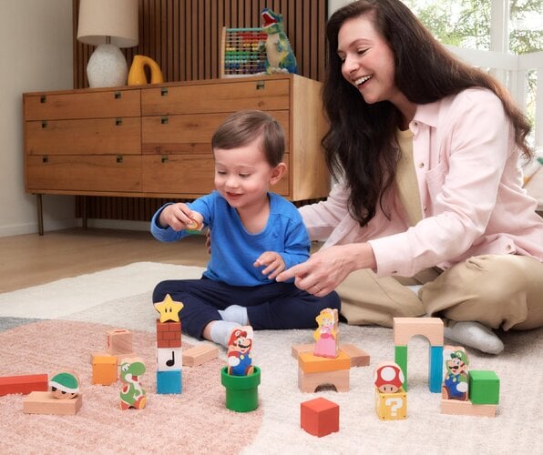 任天堂否认“我的马里奥”营销使用 AI 生成,模特亲自澄清 任天堂否认“我的马里奥”营销使用 AI 生成,模特亲自澄清