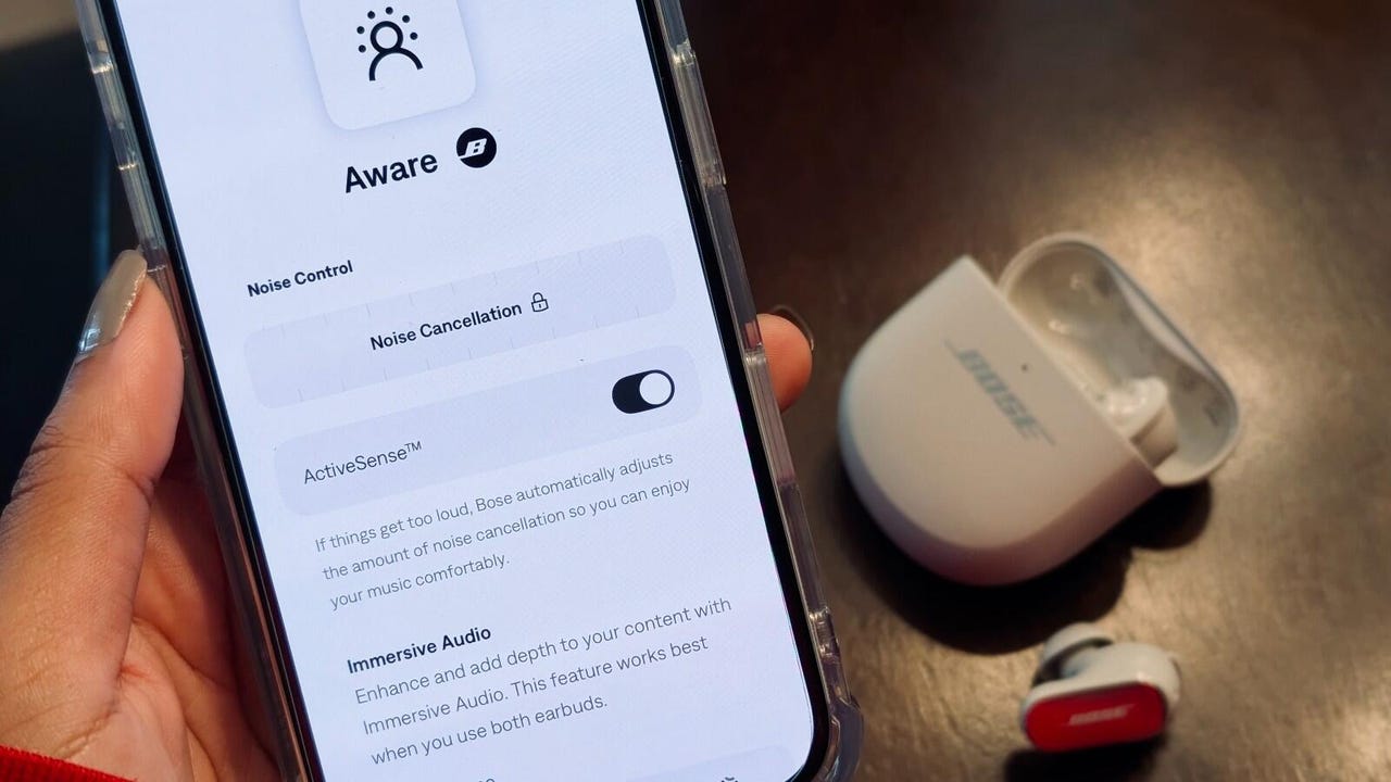 体验 Bose 搭载 AI 降噪的耳机后,再也不想换别的了 体验 Bose 搭载 AI 降噪的耳机后,再也不想换别的了
