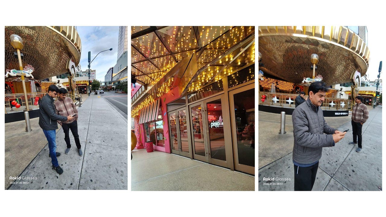 299 美元 Rokid 智能眼镜深度评测:Meta Ray-Ban 的轻便平替值得买吗? 299 美元 Rokid 智能眼镜深度评测:Meta Ray-Ban 的轻便平替值得买吗?