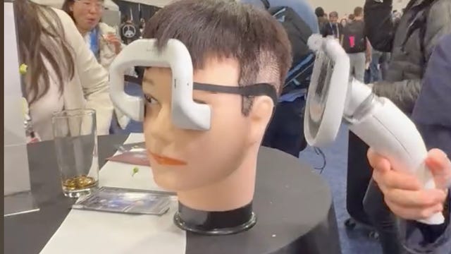 2026 年 CES 消费电子展亮点回顾：五大奇趣科技产品盘点