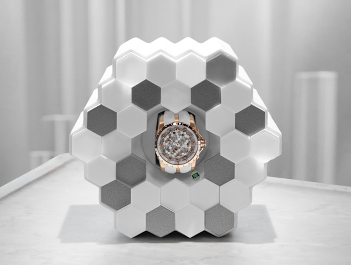 爱彼智能表盒评测:AI 五分钟调校万年历,颠覆传统腕表体验 爱彼智能表盒评测:AI 五分钟调校万年历,颠覆传统腕表体验