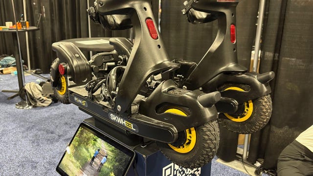 2026 年 CES 消费电子展亮点回顾：五大奇趣科技产品盘点