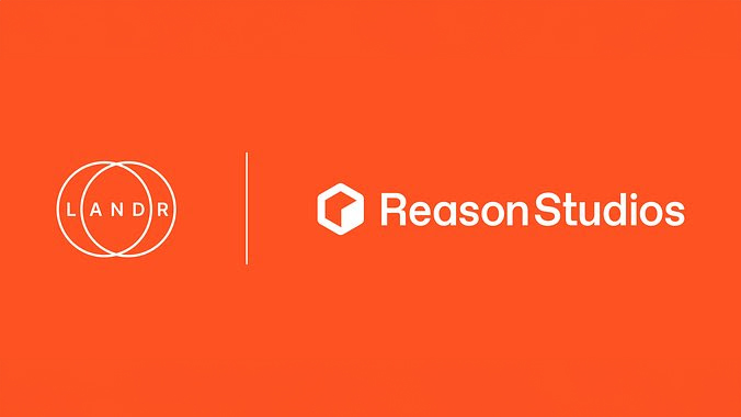 LANDR 收购 Reason Studios:AI 音乐巨头如何重塑 DAW 未来? LANDR 收购 Reason Studios:AI 音乐巨头如何重塑 DAW 未来?