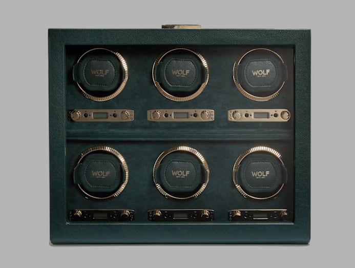 爱彼智能表盒评测:AI 五分钟调校万年历,颠覆传统腕表体验 爱彼智能表盒评测:AI 五分钟调校万年历,颠覆传统腕表体验