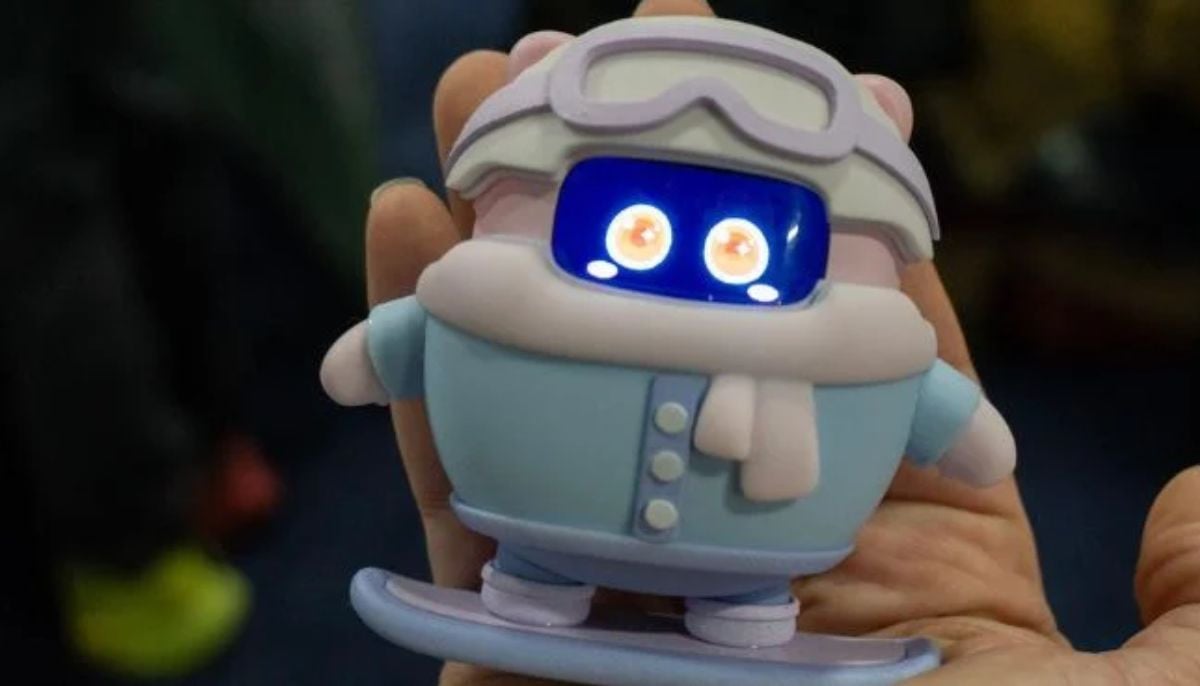 AI 玩具市场爆发！智能陪伴产品销量激增 1600%，引领消费新趋势