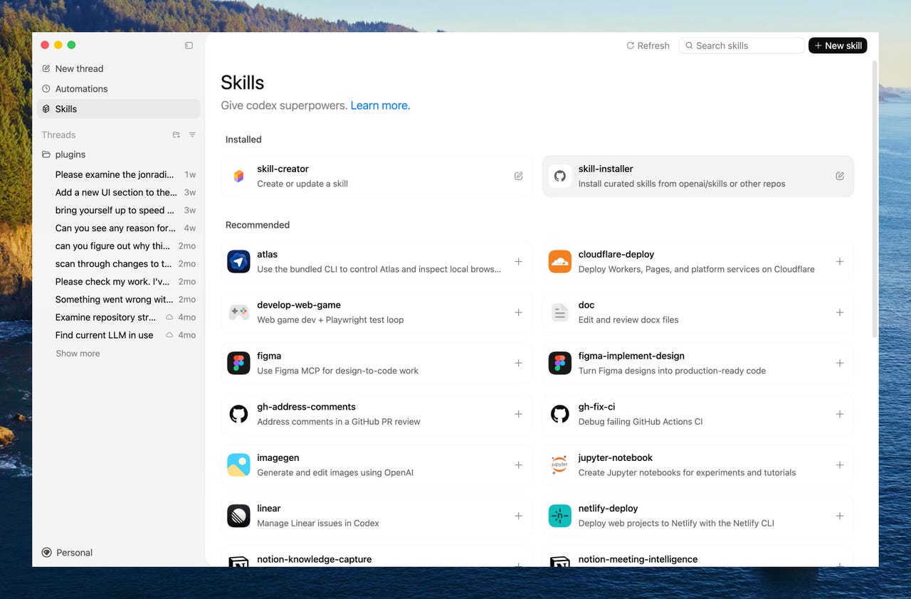 OpenAI 发布 Mac 版 Codex 应用：免费的多智能体编程指令中心来了！